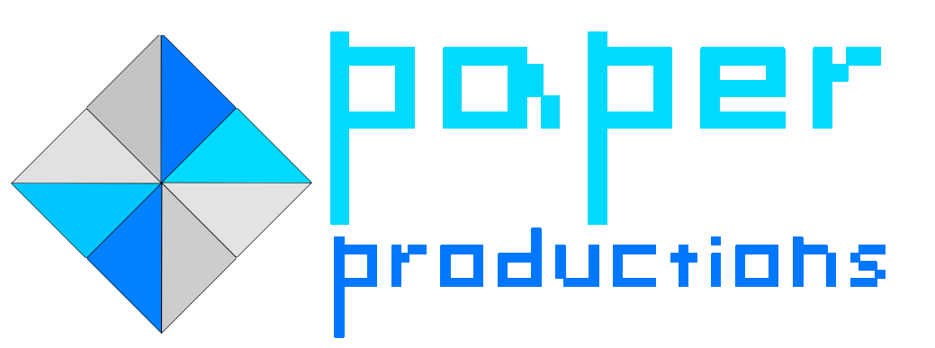 paper productions logo